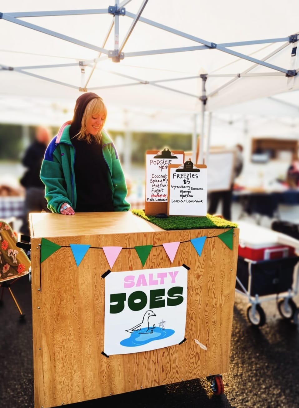 Farmers Markets