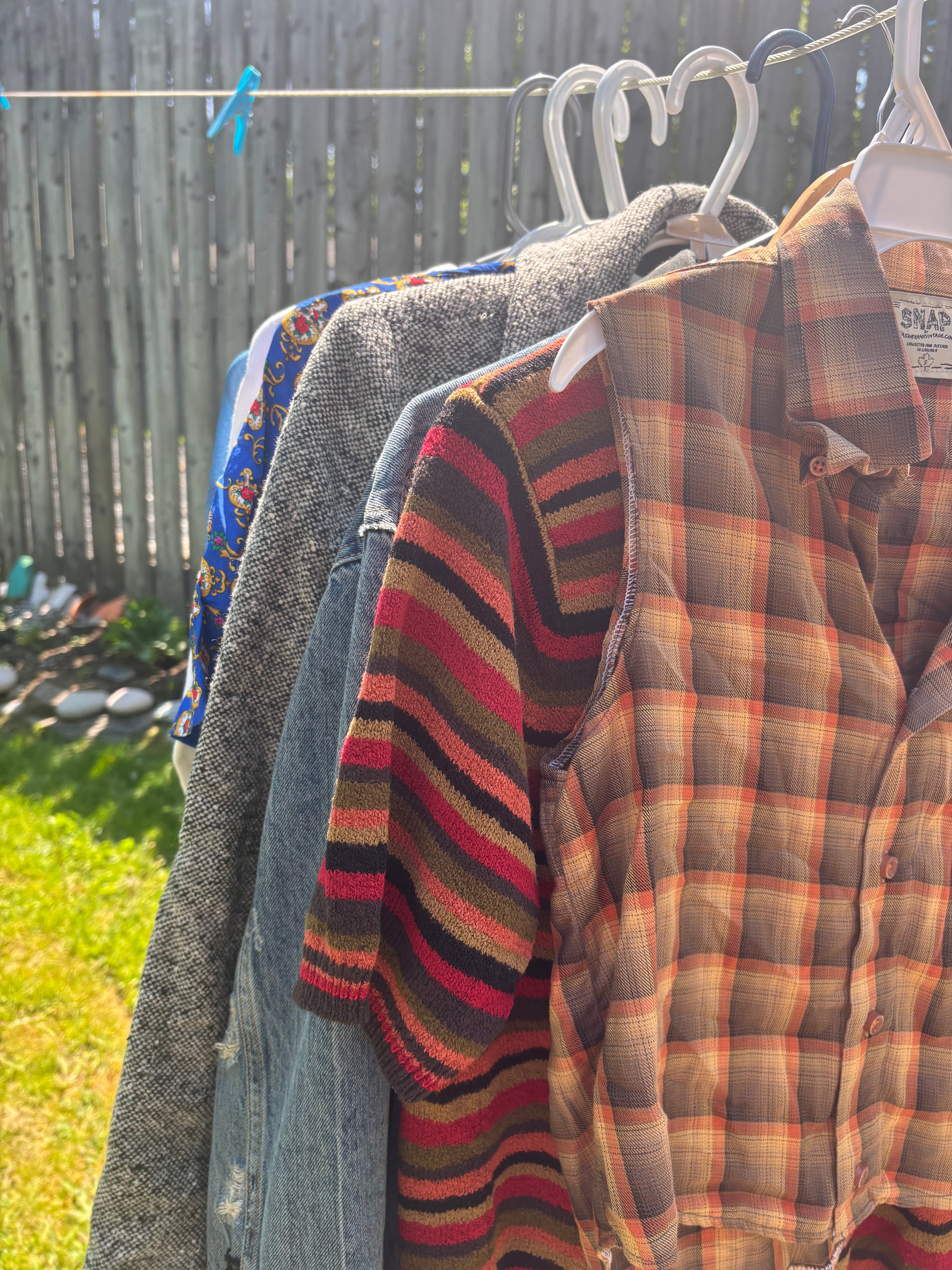 YARD SALE